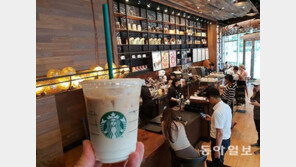 “10분만 앉아 있다 갈 게요” 손님에 일회용 컵 제공 매장, 단속 걸릴까?