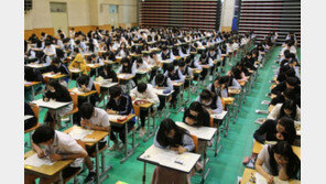 “양심의 1점은 부정의 100점보다 명예롭다” 전국 10여개 학교 무감독 시험