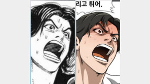 만화가 김성모, 슬램덩크 베끼기 논란…네이버 웹툰 “서비스 중단”
