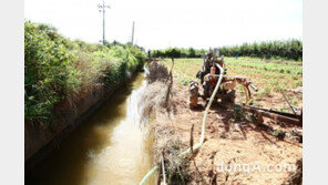 농어촌公, 폭염 관련 ‘물 부족 대비’ 총력