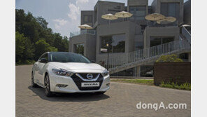 한국닛산, 8월 할인·주말 시승 진행… “월 6만원에 맥시마 탄다”