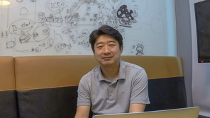 화상 회의에 '변화 없는 혁신'을 주고싶다, 알서포트 전용준 PM