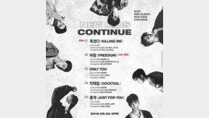 아이콘 ‘죽겠다’, 누리꾼 호평 봇물 “중독성 강해”…히트 조짐