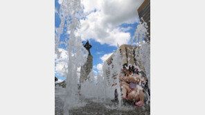 ‘내일 날씨’ 입추 앞두고 폭염 계속 기승…서울·홍천·대구 38도