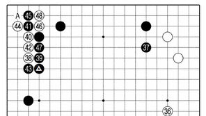 [바둑]알파고 vs 알파고 특선보… 쉽게 살진 않겠다