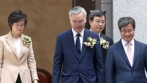 김선수-이동원-노정희 대법관 취임… 문재인 정부 사법부 주류가 바뀐다