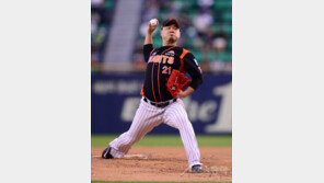 롯데 송승준, 21세기 ‘베테랑’을 말하다