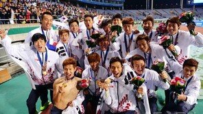 한국축구, 아시안게임 통해 또 다른 10년을 바라보다!