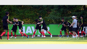 AG 김학범호의 정상 도전을 방해하는 요소는?