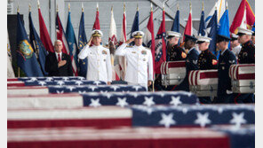 “모든 전사자 돌아올때까지”… 조국 위한 희생 잊지않는 美