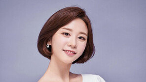  송서미 아나운서, 유전자분석 화장품 ‘지투셀’ 전속모델 계약