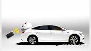 르노삼성, ‘SM6 전동 트렁크’ 옵션 출시… 가격 69만9000원