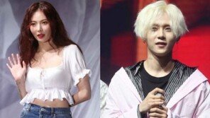 “솔직하고 싶어” 현아, ‘이던과 열애’ 인정한 이유에 팬들 ‘울컥’