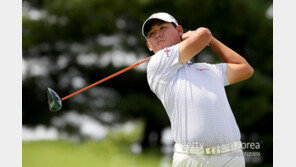 김시우, WGC 시리즈 1라운드 공동 4위