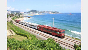 코레일, 8월부터 바다열차 강릉역까지 연장 운행