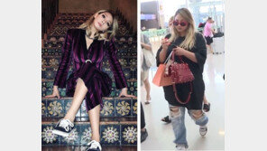 ‘2NE1’ 출신 씨엘(CL), 후덕해진 모습에 어리둥절…“ 어디 아픈거 아냐? ”