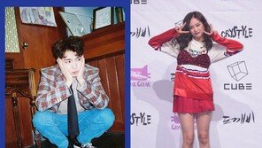펜타곤, 이던·후이 이어 유토까지 열애 중?…CLC 예은과 데이트 정황