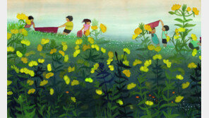 [그림책 한조각]나의 여름날