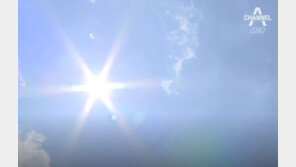 주말도 폭염…4일 오전 11시, 전국 대부분 ‘폭염특보’ 발효