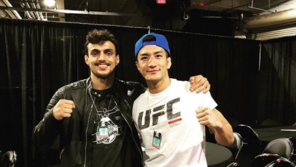 ‘UFC 227’ 판정패 강경호 “많이 배웠다, 더 발전해 돌아올 것”