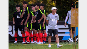 AG축구대표팀, 반가우면서도 걱정스러운 일정 변경