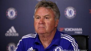 中축구협회, U-21 사령탑에 히딩크 영입 시도