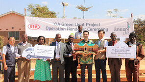 기아차 ‘그린 라이트’ 두 번째 결실