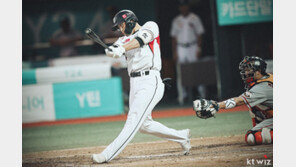 [베이스볼 피플] ‘사연 많은 남자’ KT 김지열이 말하는 ‘작은 행복’