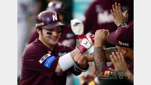 박병호의 거침없는 무력시위, 홈런왕 경쟁구도 재편된다!