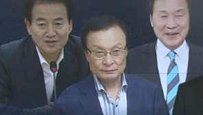 민주평화당 새 대표 정동영 “이해찬 효과 좀 봤다”