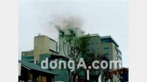 강릉 주차타워 화재, 원인이 BMW? 국산차?…소방당국 “현재 조사 중”