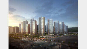 ‘시흥 대야역 두산위브 더파크 단지 내 상가’ 오는 8일 공개입찰