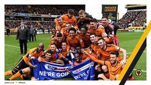 돌아온 늑대 군단, 울버햄튼 원더러스 FC