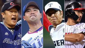 [베이스볼 브레이크] 35세 이상 베테랑 기용 빈도, 구단별 세대교체의 현재