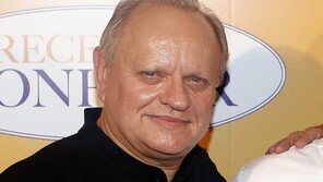 미쉐린★ 31개 보유…‘세기의 셰프’ 조엘 로뷔숑 별세