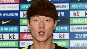 발탁 논란 고려했나…말 아낀 황의조