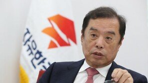 김병준 “대권도전 절대 안 해…권력 무겁고 험한 짐, 그 정도 큰 인물 아냐”