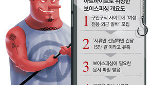 “女전용 알바 건당 15만원”… 보이스피싱 수금책 낚는 미끼