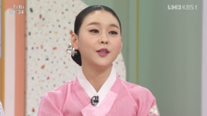 소리꾼 김나니 “‘국악계 김연아’ 별명에 악플 세례…넌 아사다 마오라고”