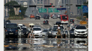 오늘 ‘입추’, 곳곳 소나기…반기성 예보센터장 “폭염 절정은 지났다”