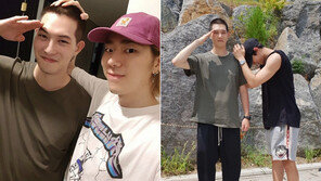 “다녀오겠습니다” 이종현도 입대, 씨엔블루 4명 전원 軍복무