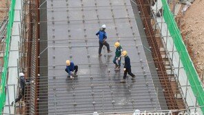 서울시 “폭염경보 시 건설현장 작업 중지”… 근로자 임금은 보전