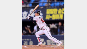 ‘수비요정’ 두산 조수행 “우리 팀에서는 기본 정도”