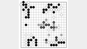 [바둑]알파고 vs 알파고 특선보… 두 번의 인내