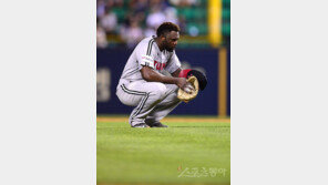 기댈 곳 없는 LG, 쉽게 무너진 5할 승부