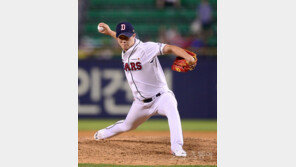 “더 앞서 가야죠” 두산 박치국의 ‘다다익선’ 승리 욕심