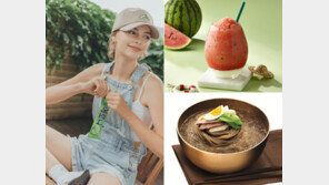 [비즈 트렌드] 메로나 80억·간편식 냉면 100억…7월 뜨거웠네