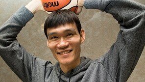 [내 생애 최고의 순간] 2. KBL 레전드 김주성 “2002년 AG 결승서 중국 무너뜨린 비결은 승리 향한 강한 의지”