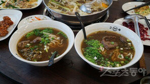 [김재범 기자의 투얼로지②] 타이난 여행, 꼭 먹어봐야 할 음식