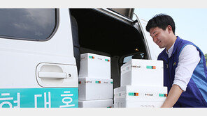 현대홈쇼핑, 업계 첫 새벽배송